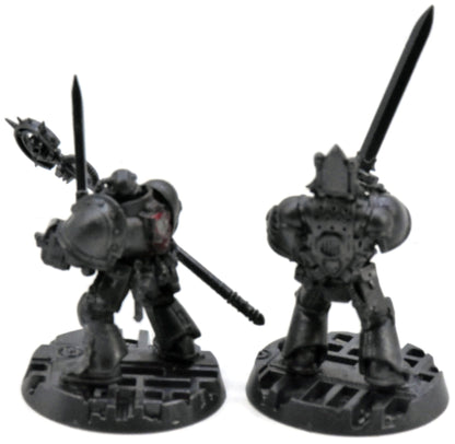 GREY KNIGHTS 2 Gk Strike Squad #1 Warhammer 40K