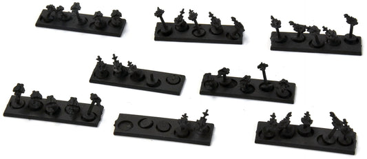 BATTLE FLEET GOTHIC 35 Imperial Starhawk Bombers #1 Warhammer 40K