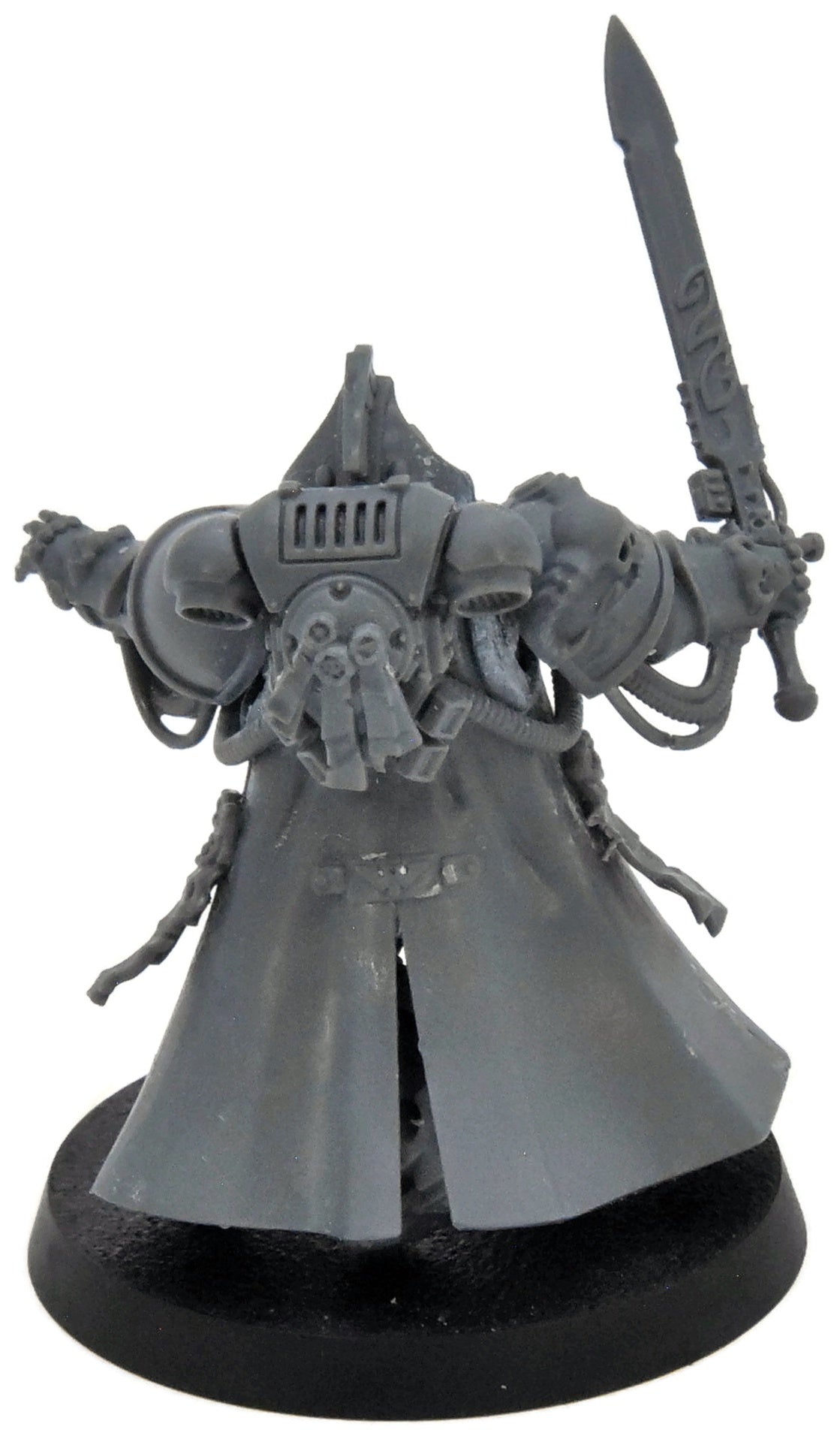 SPACE MARINES Primaris Librarian #3 Warhammer 40K Badly Glued