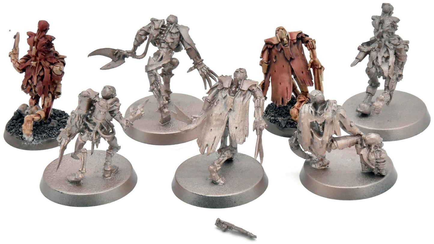 NECRONS 7 Flayed Ones #1 Old Sculpt Warhammer 40K