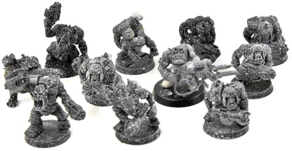 ORKS 11 Ork Boyz #5 Warhammer 40K