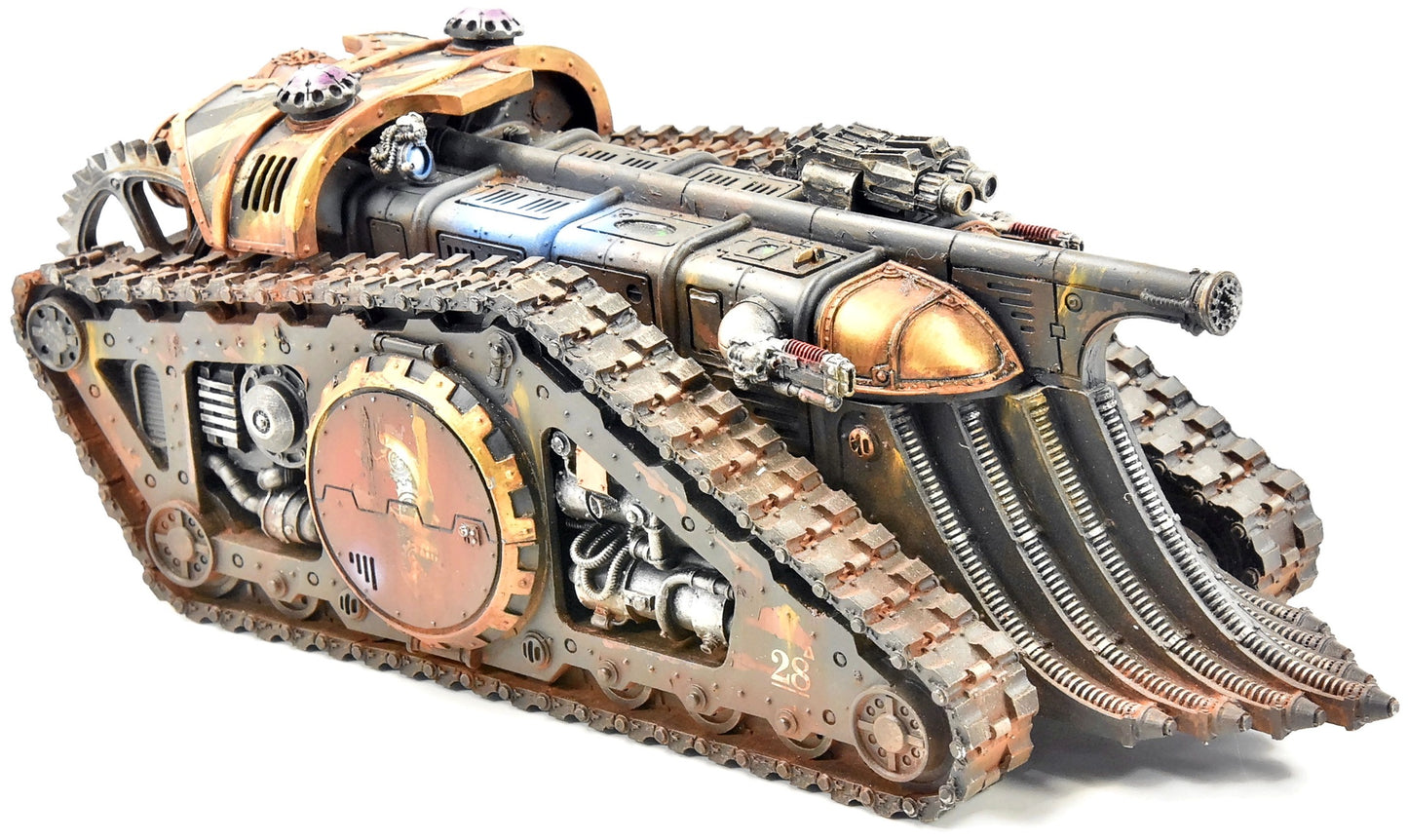 MECHANICUM Triaros Armoured Conveyer #1 PRO PAINTED 30K FW