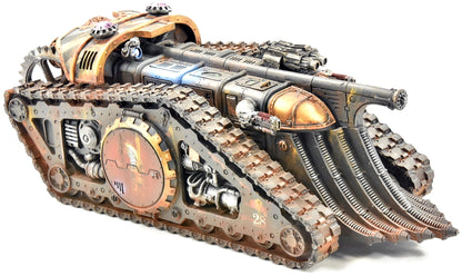 MECHANICUM Triaros Armoured Conveyer #1 PRO PAINTED 30K FW