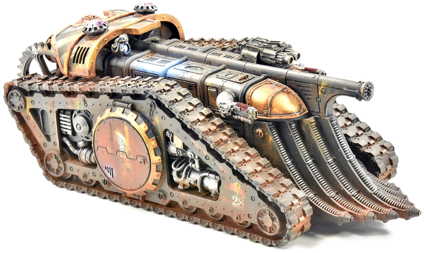 MECHANICUM Triaros Armoured Conveyer #1 PRO PAINTED 30K FW