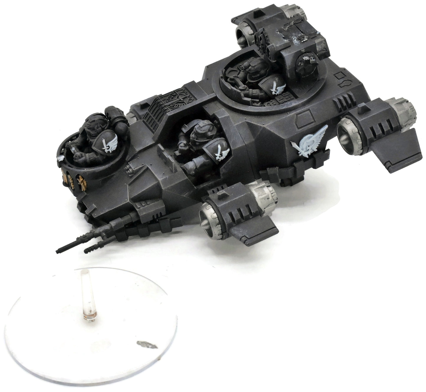 DARK ANGELS Land Speeder Vengeance #2 Warhammer 40K