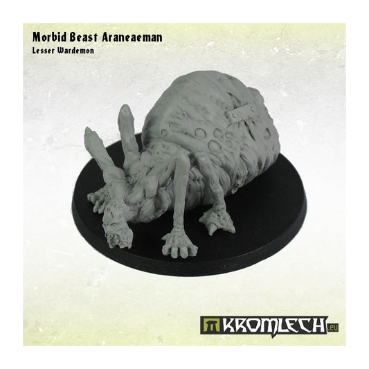 Morbid Beast Araneaeman