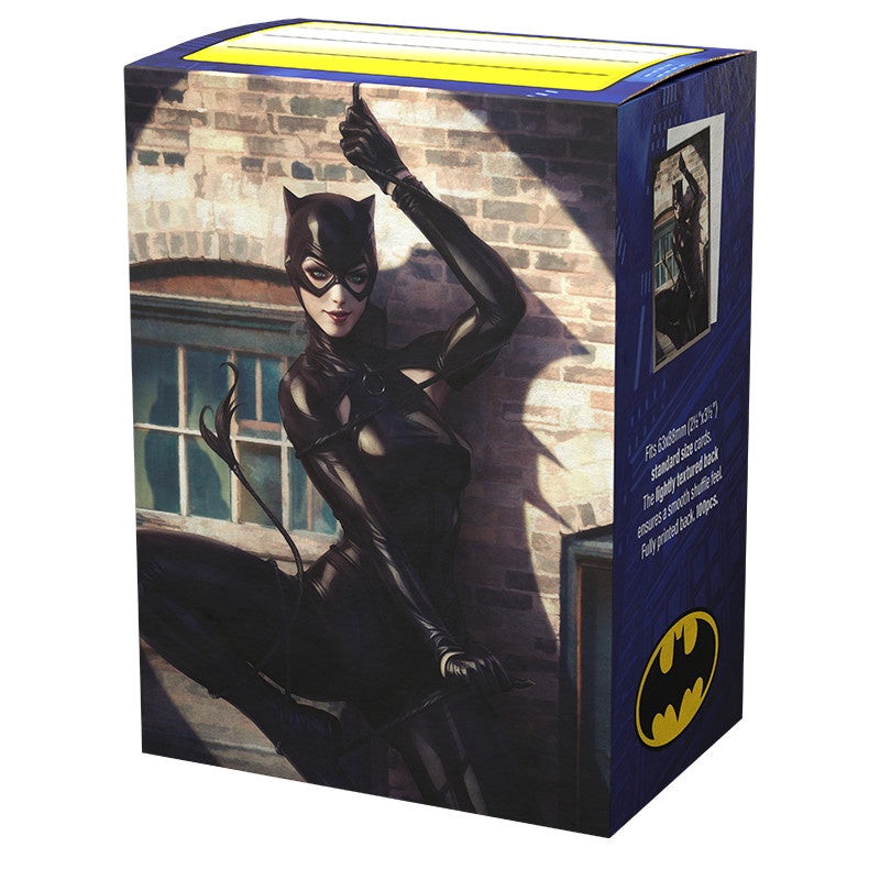 Dragon Shield Sleeves Brushed Art No. 4 Catwoman