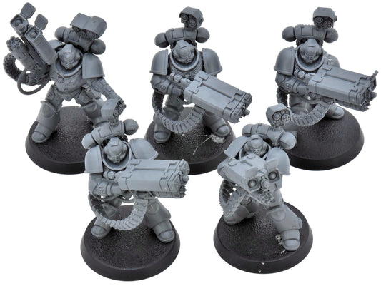 SPACE MARINES 5 Desolation Squad #1 Warhammer 40K 1666