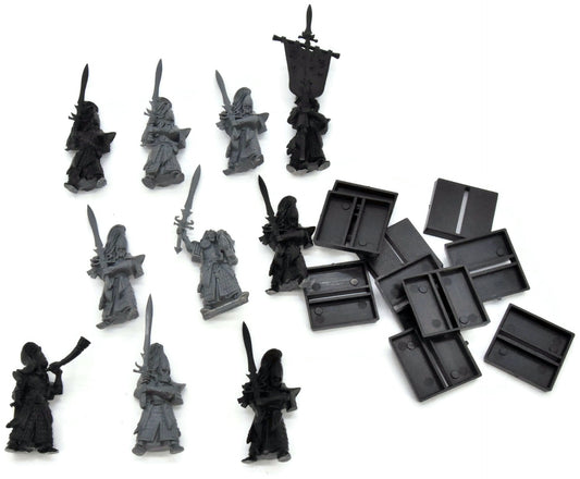HIGH ELVES 10 Swordmasters #2 Warhammer Fantasy