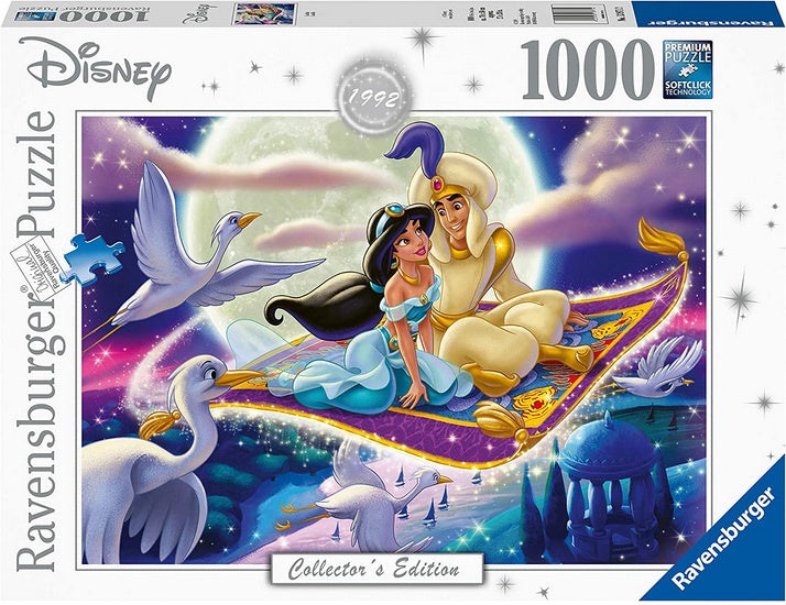Aladdin 1000 pc Puzzle