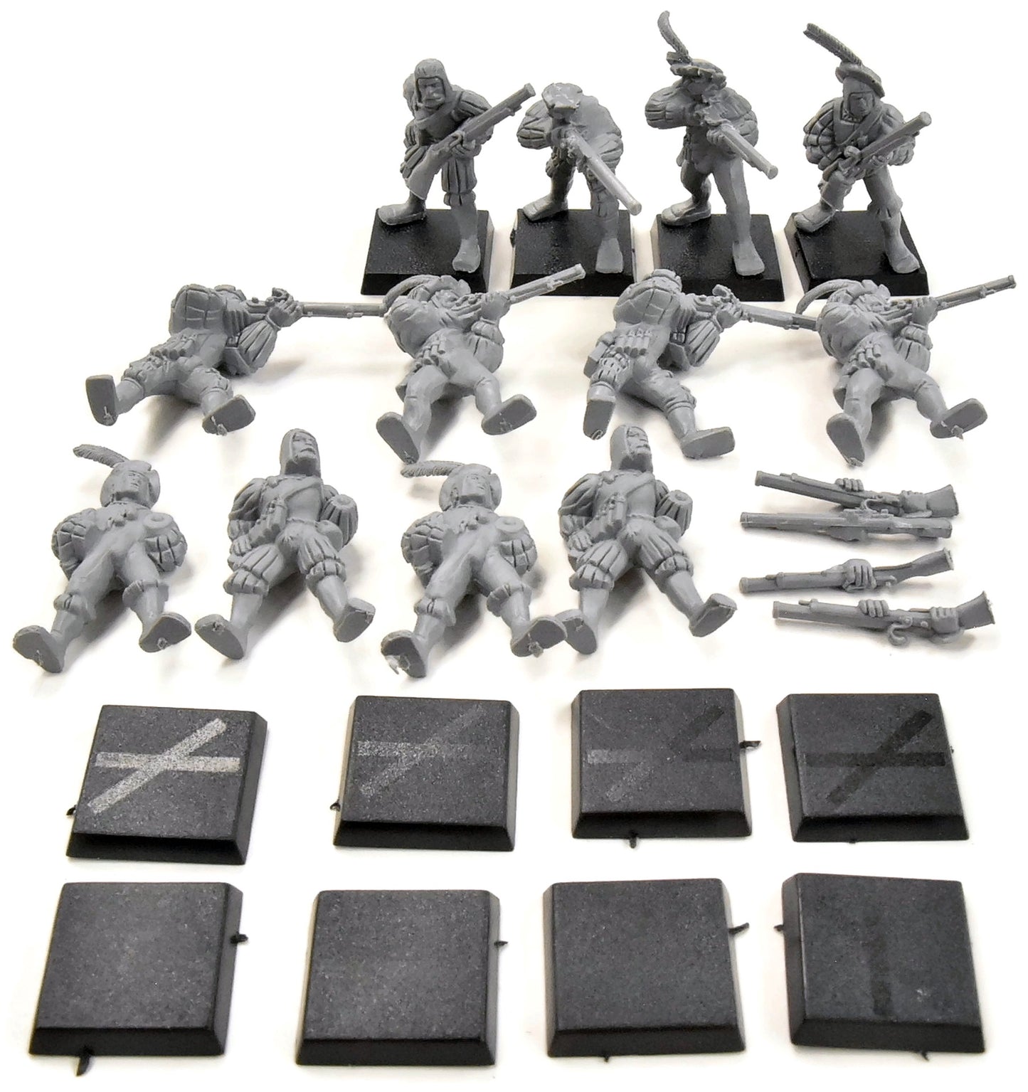THE EMPIRE 12 Empire Musketeer #1 Fantasy