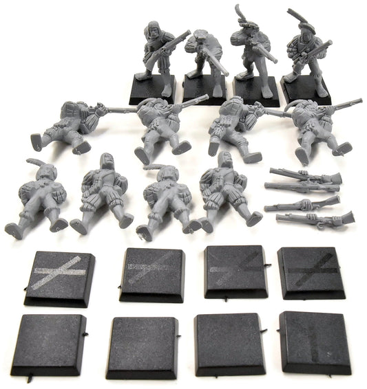THE EMPIRE 12 Empire Musketeer #1 Fantasy