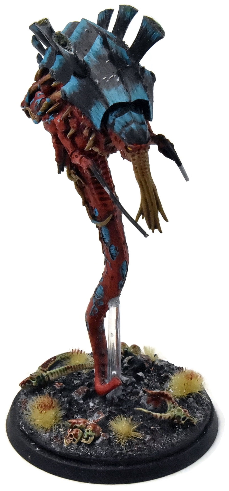 TYRANIDS Malanthrope #1 WELL PAINTED Warhammer 40K
