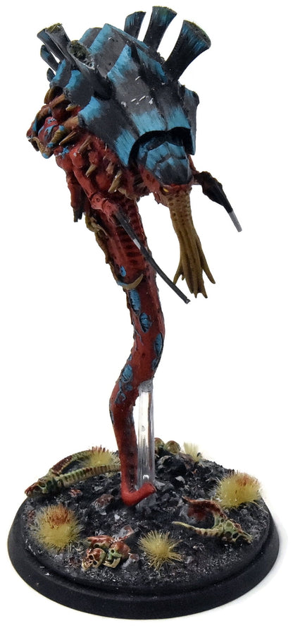 TYRANIDS Malanthrope #1 WELL PAINTED Warhammer 40K