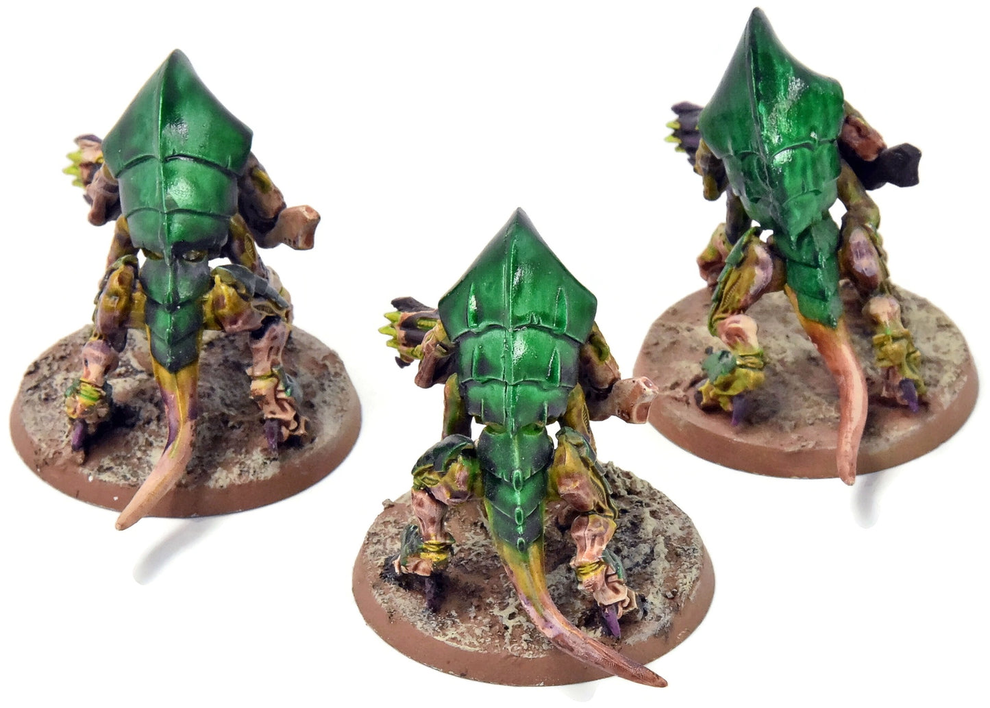 TYRANIDS 3 Hiveguards #2 Warhammer 40K