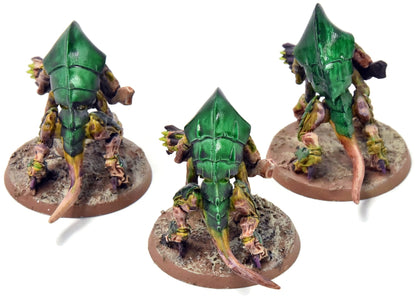 TYRANIDS 3 Hiveguards #2 Warhammer 40K