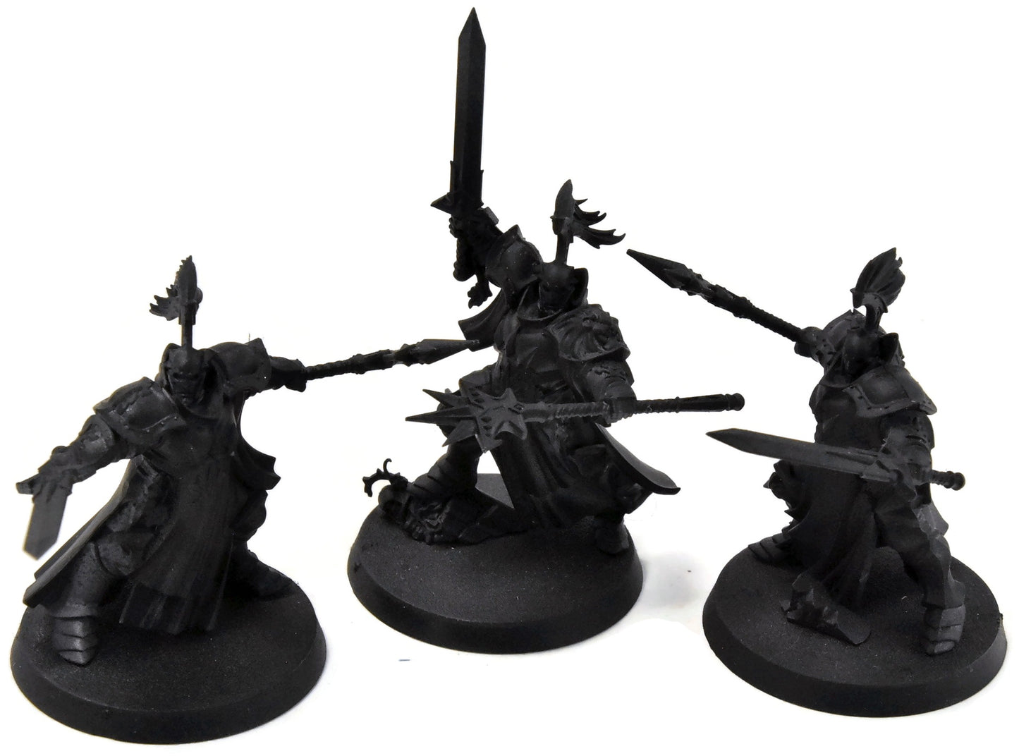 STORMCAST ETERNAL 3 Evocators #1 Sigmar