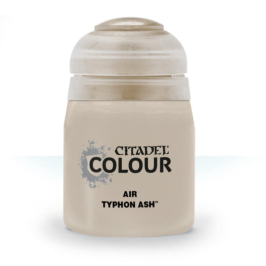 Cendres Typhon (Air 24ml)