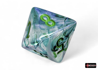 Borealis 7-die Set Kelp/light Green Luminary