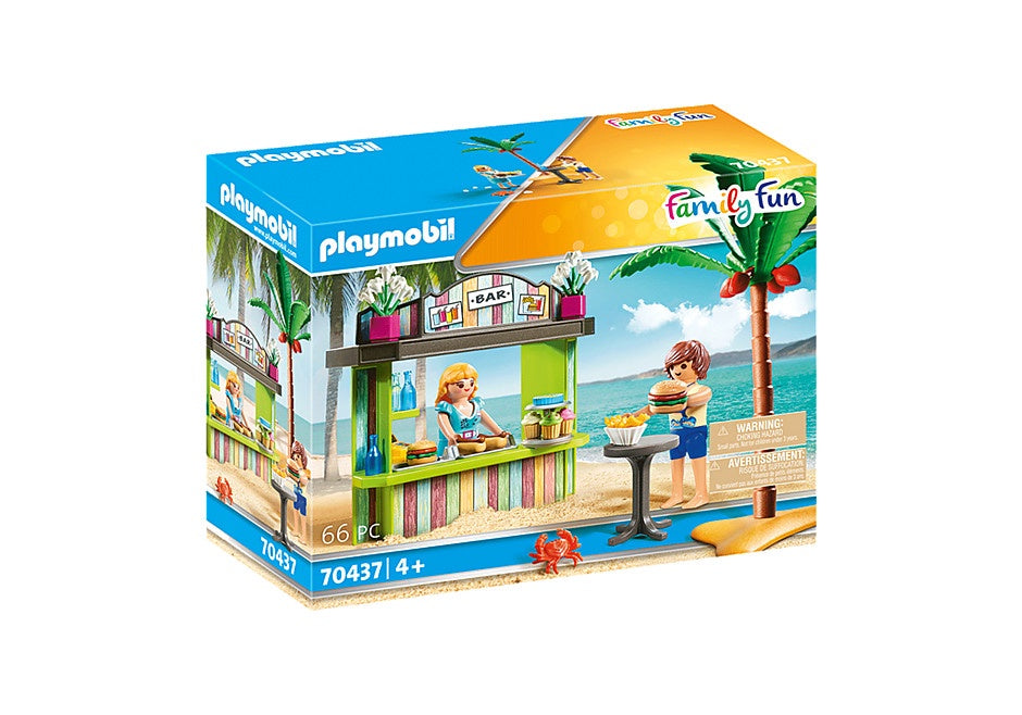 Beach Snack Bar (70437)