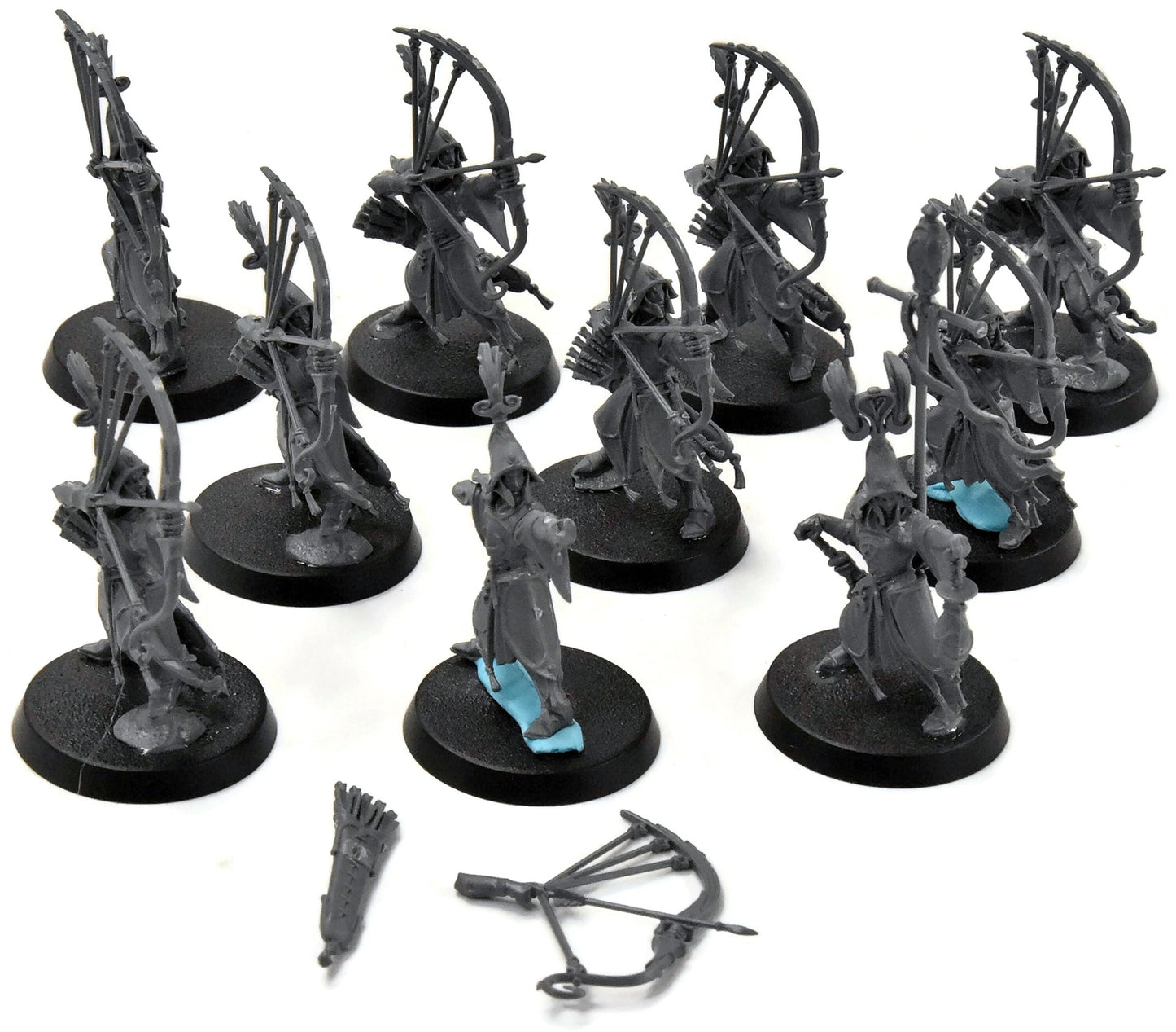 LUMINETH REALM LORDS 10 Vanari Auralan Sentinels #2 Sigmar