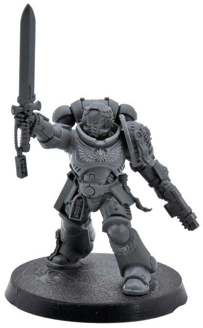 DEATHWATCH Lieutenant #1 Warhammer 40K
