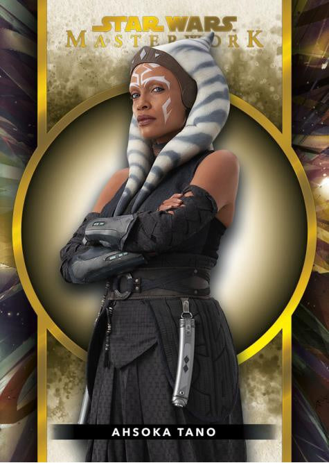 Topps Star Wars Masterwork 2022