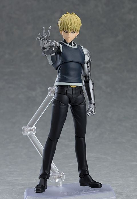 Good Smile Company figma Genos