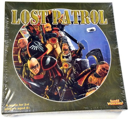 LOST PATROL Box Set New Sealed