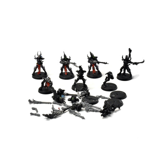 DRUKHARI 10 Kabalite Warriors #1 Warhammer 40K 0944