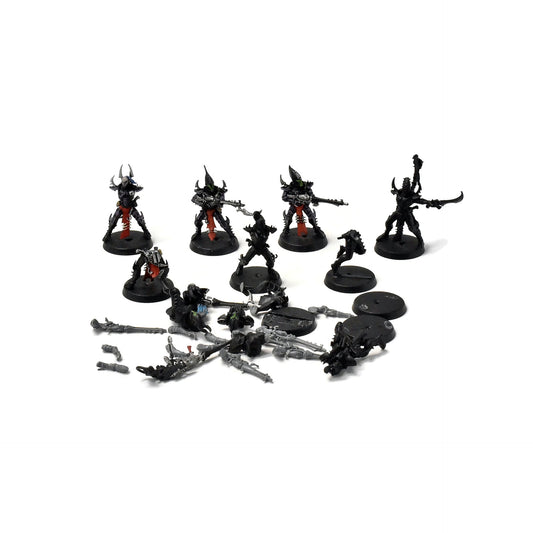 DRUKHARI 10 Kabalite Warriors #1 Warhammer 40K 0944
