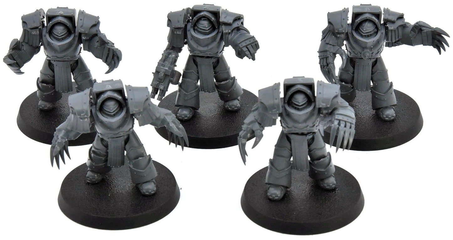 HORUS HERESY 5 Legion Cataphractii Terminators #1 Warhammer 40K
