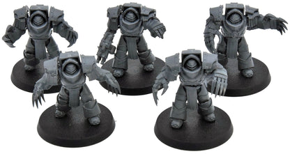 HORUS HERESY 5 Legion Cataphractii Terminators #1 Warhammer 40K