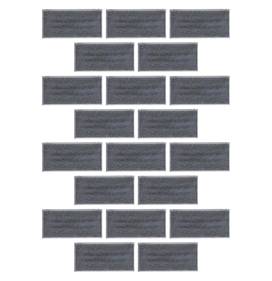 The Old World - 25X50Mm Bases (20-Pack)