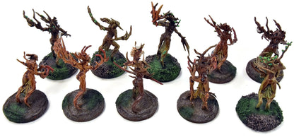 SYLVANETH 10 Dryads #2 Sigmar