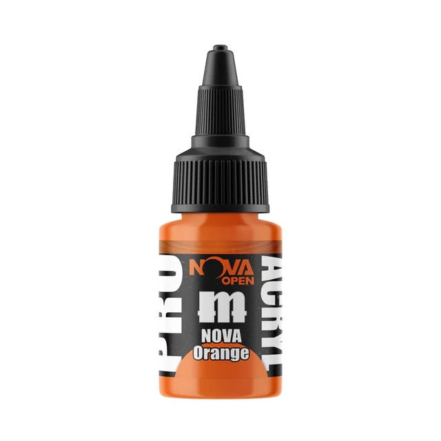 Pro Acryl NOVA Orange (S49)