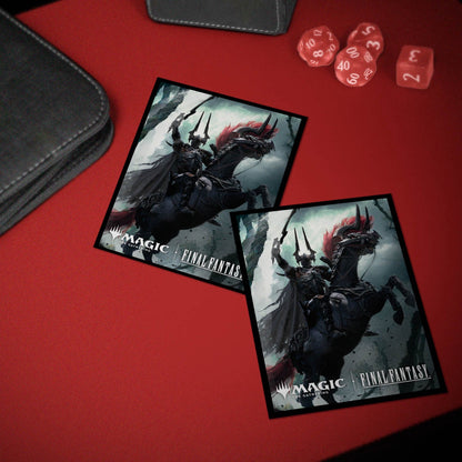 V4 100ct Ultra Pro D-pro Mtg Universes Beyond Final Fantasy