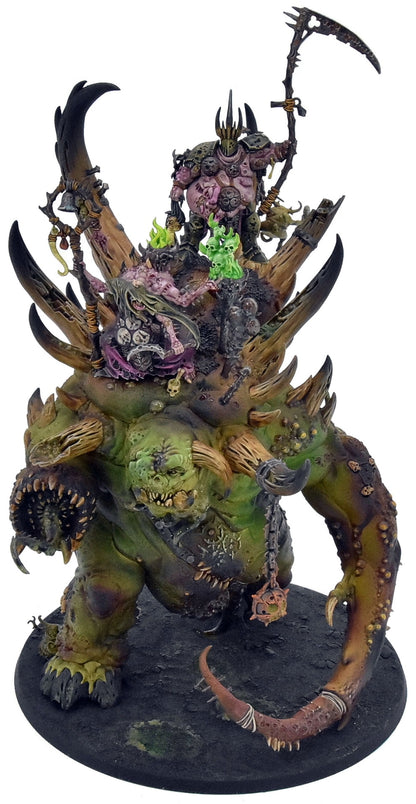 MAGGOTKIN OF NURGLE Glottkin #1 WELL PAINTED Warhammer Sigmar