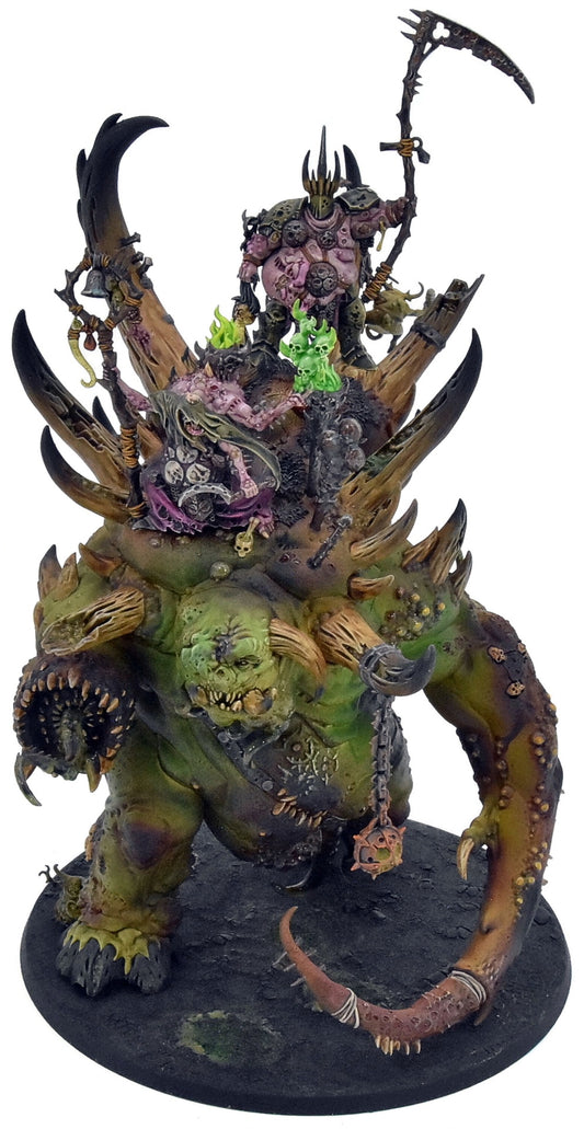 MAGGOTKIN OF NURGLE Glottkin #1 WELL PAINTED Warhammer Sigmar