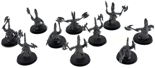 FYRESLAYERS 10 Vulkite Berzerkers #6 Warhammer Sigmar 4162