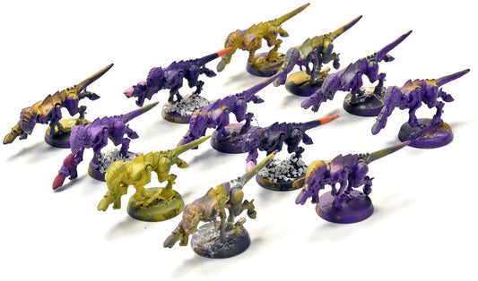 TYRANIDS 12 Termagants #1 Incomplete Warhammer 40K