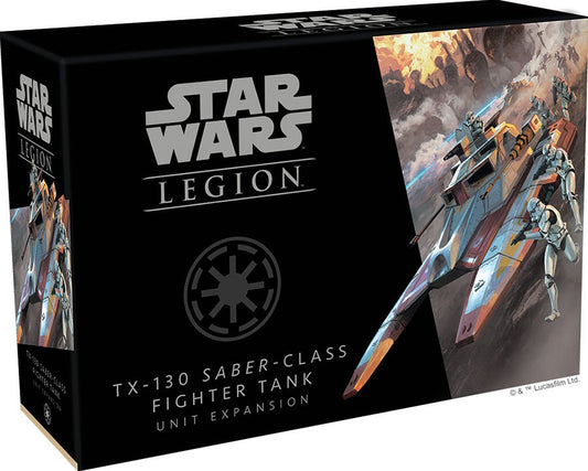 Star Wars Legion - TX-130 Saber-Class Fighter Tank Unit (English)