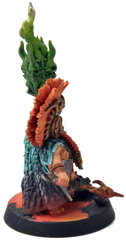 FYRESLAYERS Auric Runemaster #1 WELL PAINTED Sigmar