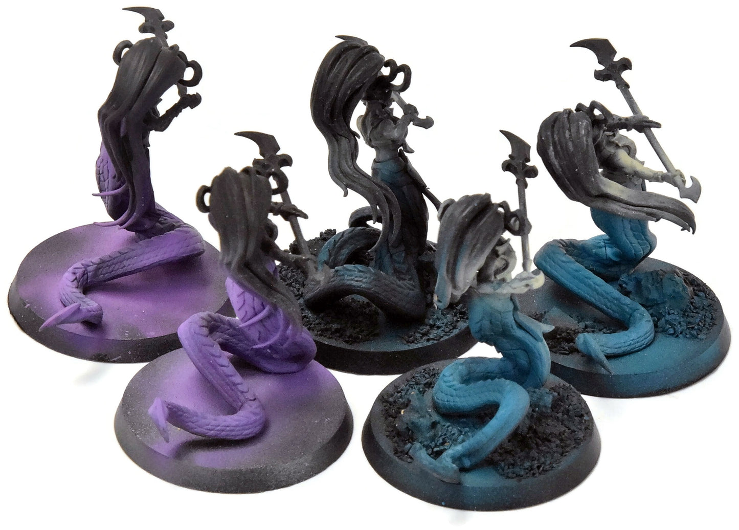 DAUGHTERS OF KHAINE 5 Melusai Blood Sister #4 Sigmar