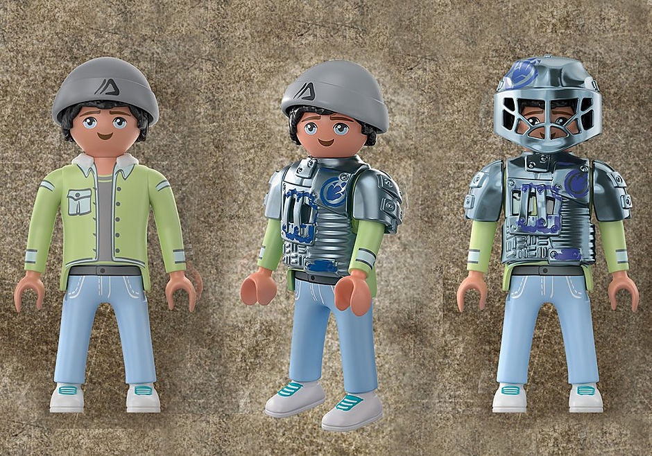 Saichania: Invasion of the Robot (70626)