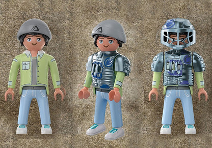 Saichania: Invasion of the Robot (70626)