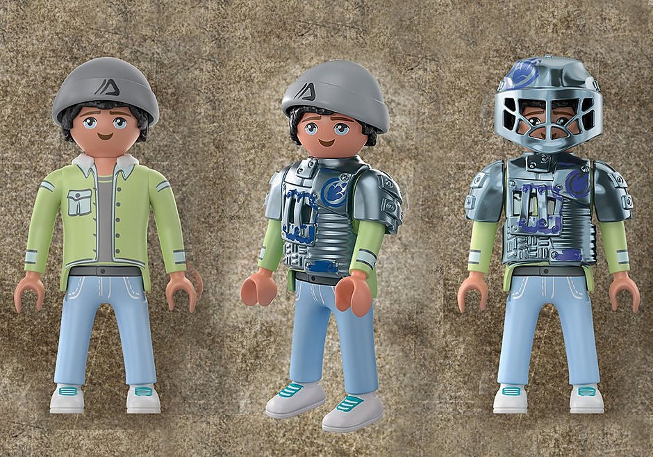 Saichania: Invasion of the Robot (70626)
