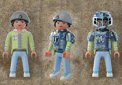 Saichania: Invasion of the Robot (70626)