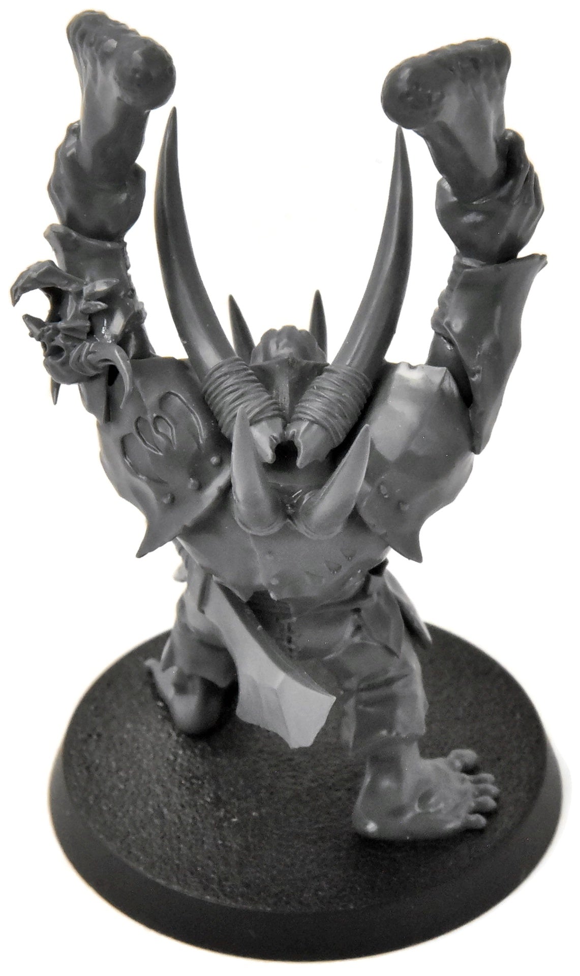ORRUK WARCLANS Warchanter #1 Warhammer Sigmar 2447