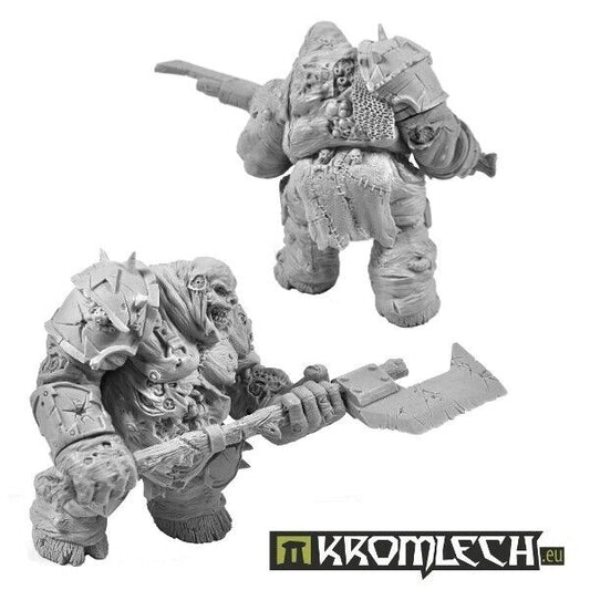 Rotten Butcher Deamon of Plague